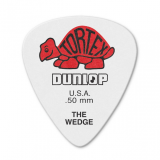 Dunlop 424R050 TORTX WEDGE pengető 0,50mm