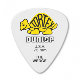 Dunlop 424R073 TORTX WEDGE pengető 0,73mm