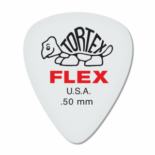 Dunlop 428R050 TORTEX FLEX STANDARD pengető 0,50mm