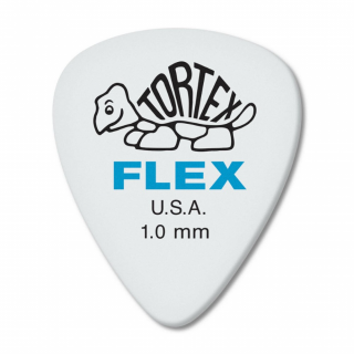 Dunlop 428R100 TORTEX FLEX STANDARD pengető 1,00mm