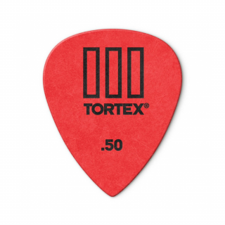 Dunlop 462R Tortex III 0.50 pengető