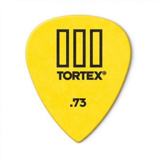 Dunlop 462R Tortex III 0.73 pengető