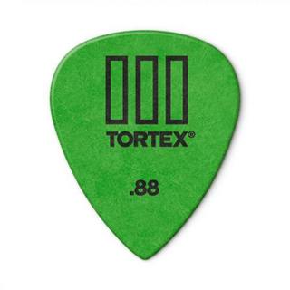 Dunlop 462R Tortex III 0.88 pengető