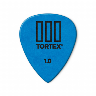 Dunlop 462R Tortex III 1.00 pengető