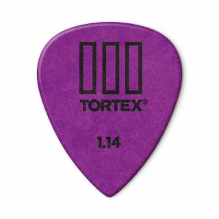 Dunlop 462R Tortex III 1.14 pengető