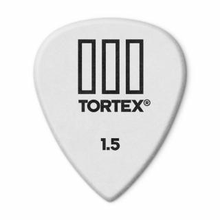 Dunlop 462R Tortex III 1.5 pengető