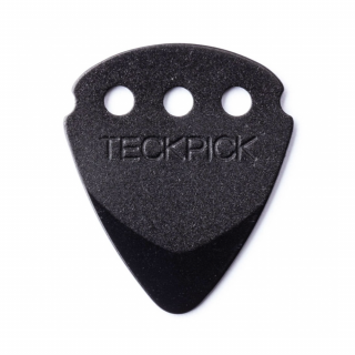 Dunlop 467RBLK TECKPICK BLACK pengető