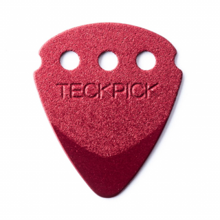 Dunlop 467RRED TECKPICK RED pengető