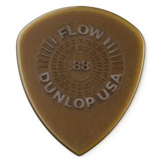 Dunlop 549R Flow Standard 0.88 mm pengető