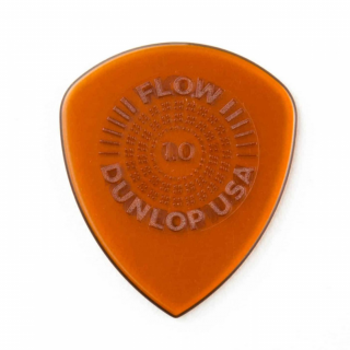 Dunlop 549R Flow Standard 1,00 mm pengető