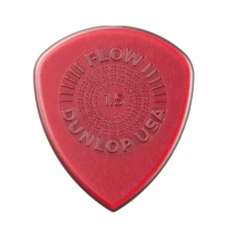 Dunlop 549R Flow Standard 1,50 mm pengető