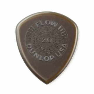 Dunlop 549R Flow Standard 2,00 mm pengető