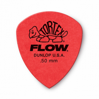 Dunlop 558R Tortex Flow 0.50 mm gitárpengető