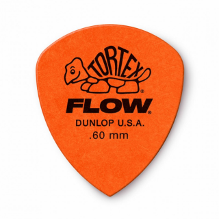 Dunlop 558R Tortex Flow 0.60 mm gitárpengető