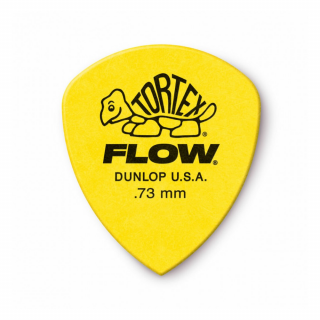 Dunlop 558R Tortex Flow 0.73 mm gitárpengető