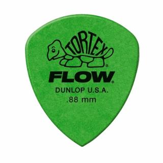 Dunlop 558R Tortex Flow 0.88 mm gitárpengető