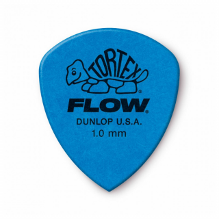 Dunlop 558R Tortex Flow 1.00 mm gitárpengető