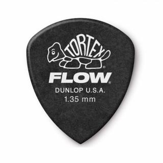 Dunlop 558R Tortex Flow 1.35 mm gitárpengető