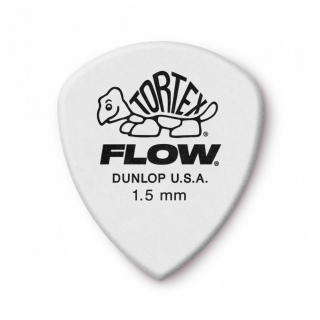 Dunlop 558R Tortex Flow 1.50 mm gitárpengető