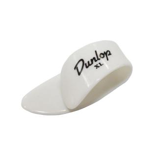 Dunlop 9004R fehér hüvelykujj pengető XL