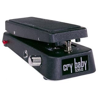 Dunlop CB-535Q Crybaby Black