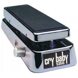 Dunlop CB-535Q Crybaby Chrome