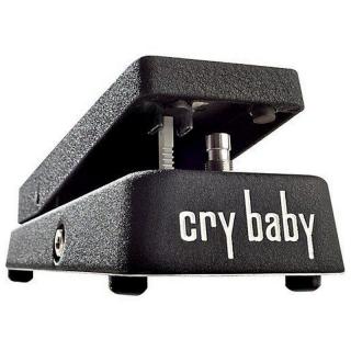 Dunlop CM95 Clyde McCoy Cry Baby Wah