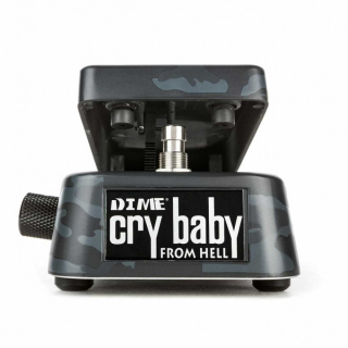 Dunlop DB01B DIMEBAG WAH BLACK CAMO Wah pedál