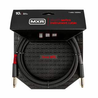 Dunlop DCIR10 MXR STEALTH hangszerkábel 3m