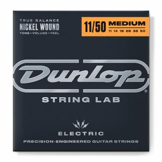 Dunlop DEN1150 Nickel 11-50 húrkészlet