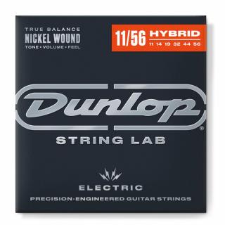 Dunlop DEN1156 Nickel 11-56 húrkészlet