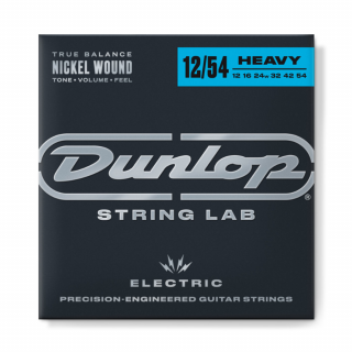 Dunlop DEN1254 elektromos gitárhúr 12-54