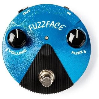 Dunlop FFM1 Silicon Fuzz Face Mini