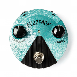 Dunlop FFM3 HENDRIX FUZZ FACE MINI pedál