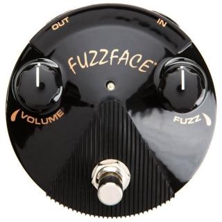 Dunlop FFM4 Joe Bonamassa Fuzz Face Mini