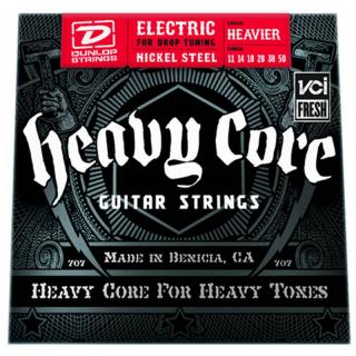 Dunlop Heavy Core 11-50 DHCN1150 húrkészlet