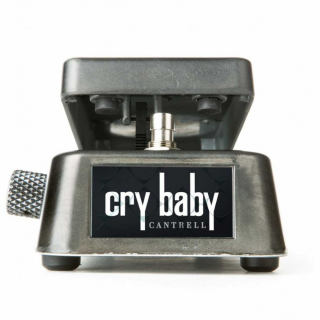 Dunlop JC95B Jerry Cantrell Wah pedál fekete