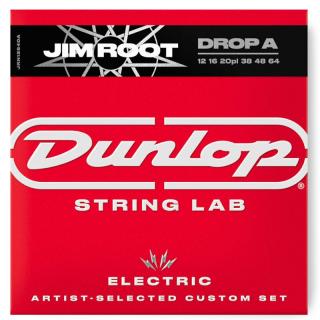Dunlop JRN1264DA Jim Root Signature 12-64 Drop A húrkészlet