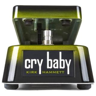 Dunlop KH95 Kirk Hammett Signature Crybaby Wah