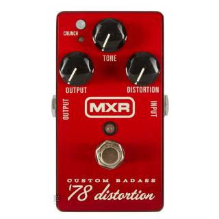 Dunlop MXR Badass Distortion Torzító pedál