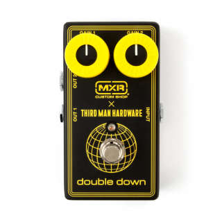 Dunlop MXR CSP042 THIRD MAN HARDWARE DOUBLE DOWN MICRO AMP