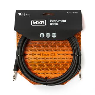 Dunlop MXR DCIS10 Standard Instrument Cable 3m