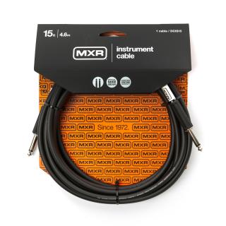 Dunlop MXR DCIS15 Standard Instrument Cable 4,5m