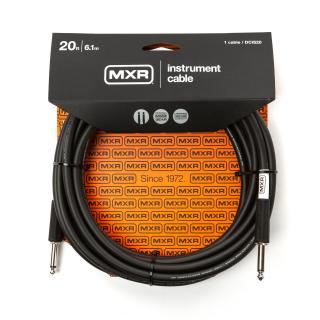 Dunlop MXR DCIS20 Standard Instrument Cable 6,1m