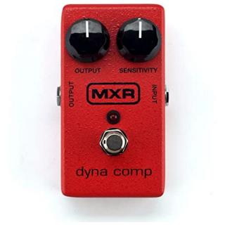 Dunlop MXR M102 Dyna Comp Kompresszor pedál