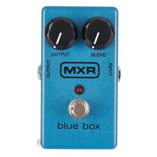 Dunlop MXR M103 Blue box Torzító pedál