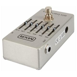 Dunlop MXR M109S 6 Band EQ Equalizer