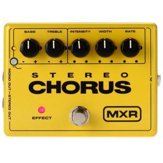 Dunlop MXR M134 Stereo chorus Kórus pedál