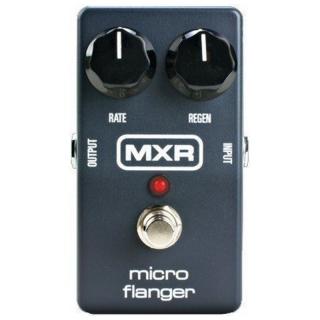 Dunlop MXR M152 Micro Flanger Flanger pedál