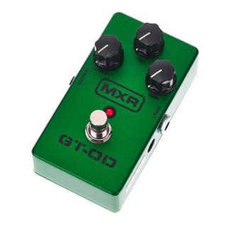 Dunlop MXR M193 GT Overdrive pedál